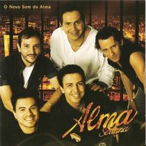 Cd - Alma Serrana - O Novo Som Do Alma
