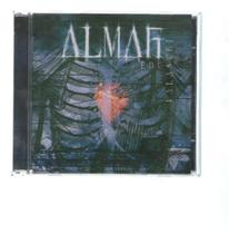 Cd Almah, Edu Falaschi Almah - ROCK BRIGADE Cd Almah, Edu Falaschi Almah - ROCK BRIGADE