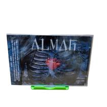 Cd Almah*/edu Falaschi Shinigami Acrílico 2006 Cd Almah*/edu Falaschi Shinigami Acrílico 2006