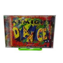 Cd Almight Dance 1 */ Vidisco 1997 Cd Almight Dance 1 */ Vidisco 1997