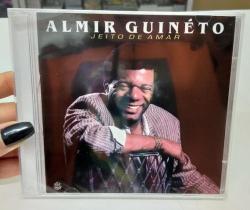 Cd almir guineto jeito de amar 1989 Cd almir guineto jeito de amar 1989
