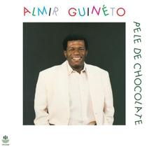 Cd Almir Guineto Pele De Chocolate (1993) DISCOBERTAS