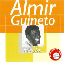 CD Almir Guineto Pérolas - UNIVERSAL MUSIC CD Almir Guineto Pérolas - UNIVERSAL MUSIC