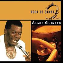 Cd Almir Guineto - Roda De Samba Com Almir Guineto