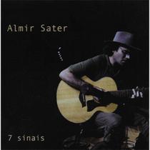 CD Almir Sater - 7 Sinais Original CD Almir Sater - 7 Sinais Original