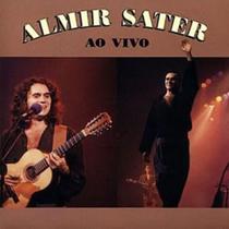 Cd Almir Sater - Ao