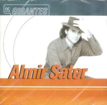 Cd almir sater - gigantes - WARNER MUSIC