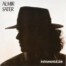Cd almir sater - instrumental 2 - SOM LIVRE