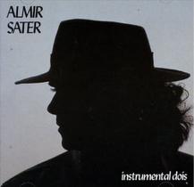 CD Almir Sater - Instrumental dois - Discobertas