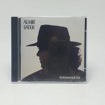 Cd Almir Sater - Instrumental Dois - Galeão
