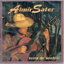 CD Almir Sater - Terra de Sonhos