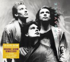 Cd alphaville - afternoons in utopia (deluxe edition) -2 cds - WARNER MUSIC