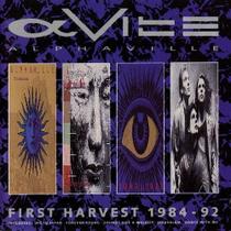 Cd Alphaville - First Harvest 1984-1992 - Warner Music