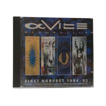 Cd alphaville first harvest 1984-92 - Warner Music Cd alphaville first harvest 1984-92 - Warner Music