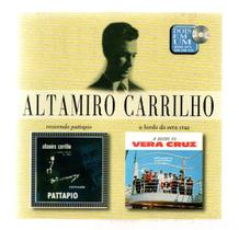 Cd altamiro carrilho: serie 2 em 1 Cd altamiro carrilho: serie 2 em 1