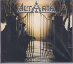 Cd - Altaria / Invitation