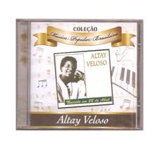 Cd Altay Veloso - Nascido em 22 de Abril