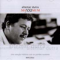 CD Altemar Dutra Maxximum (Grandes Sucessos) - sony music