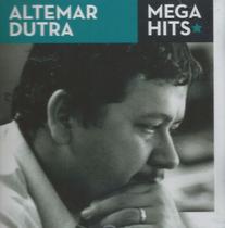 Cd Altemar Dutra Mega Hits - Melhores - Sony Music
