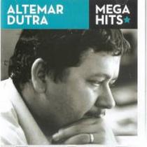 Cd Altemar Dutra - Mega Hits