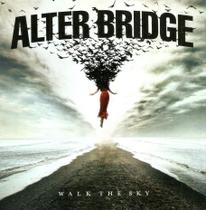 Cd Alter Bridge - Walk The Sky - HELLION