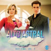 Cd Alto Astral - Nacional - Vol. 2 Trilha Sonora De Novelas - Som Livre