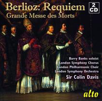 CD Alto Berlioz Grande Messe des Morts Requiem CD Alto Berlioz Grande Messe des Morts Requiem
