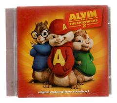 Cd Alvin And The Chipmunks 2