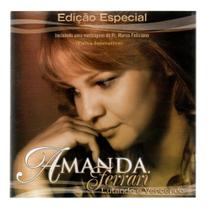 Cd amada ferrari: lutando e vencendo