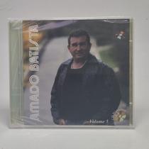 CD Amado Batista - Cd Historico Vol. 5 Sucessos