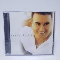 Cd Amado Batista - Eu Te Amo