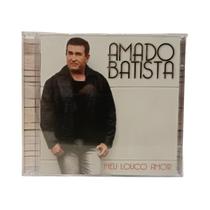 Cd amado batista meu louco amor - Sony Music