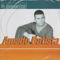 Cd amado batista - os gigantes