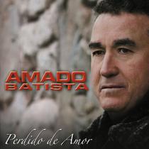 CD Amado Batista Perdido De Amor - Sony Music
