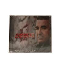 Cd Amado Batista Perdido De Amor