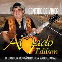 CD Amado Edilson - Sentido de Viver Vol. 14 - Nany