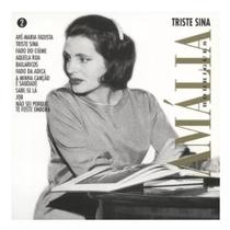 Cd amália rodrigues triste sina