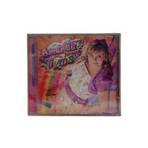 Cd amanda ferrari for kids volume 1 playback incluso