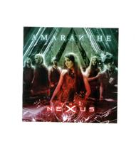 Cd amaranthe - the nexus Cd amaranthe - the nexus