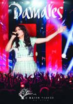 Cd amares - o maior trofeu ao vivo album duplo pb