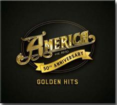 Cd America - 50 Anniversary Golden Hits - Warner Music Cd America - 50 Anniversary Golden Hits - Warner Music