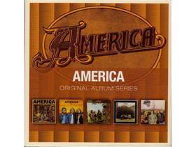 Cd America - Original Album Series (5 Cds)