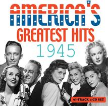CD America's Greatest Hits 1945 da Acrobat