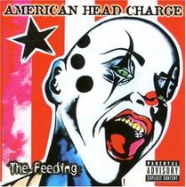 Cd - American Head Charge / The Feeding