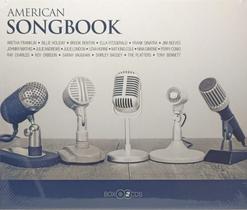 Cd American Songbook 2 Cds ( Aretha Franklin,Roy Orbison,Ray