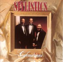 CD Amherst Records Stylistics Christmas CD Amherst Records Stylistics Christmas