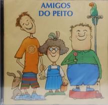 CD Amigos do Peito (Varios Infantil(Rita Ribeiro, Zeca Balei - SIGNAL KIDS