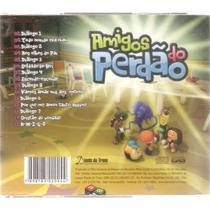 Cd Amigos do Perdão Diante do Trono