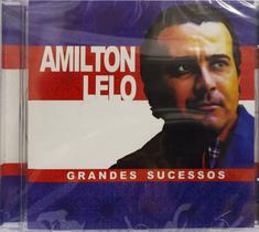 CD Amilton Lelo - Grandes Sucessos