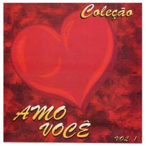 CD Amo você Vol.1 - Mk Music